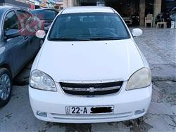 Chevrolet Optra